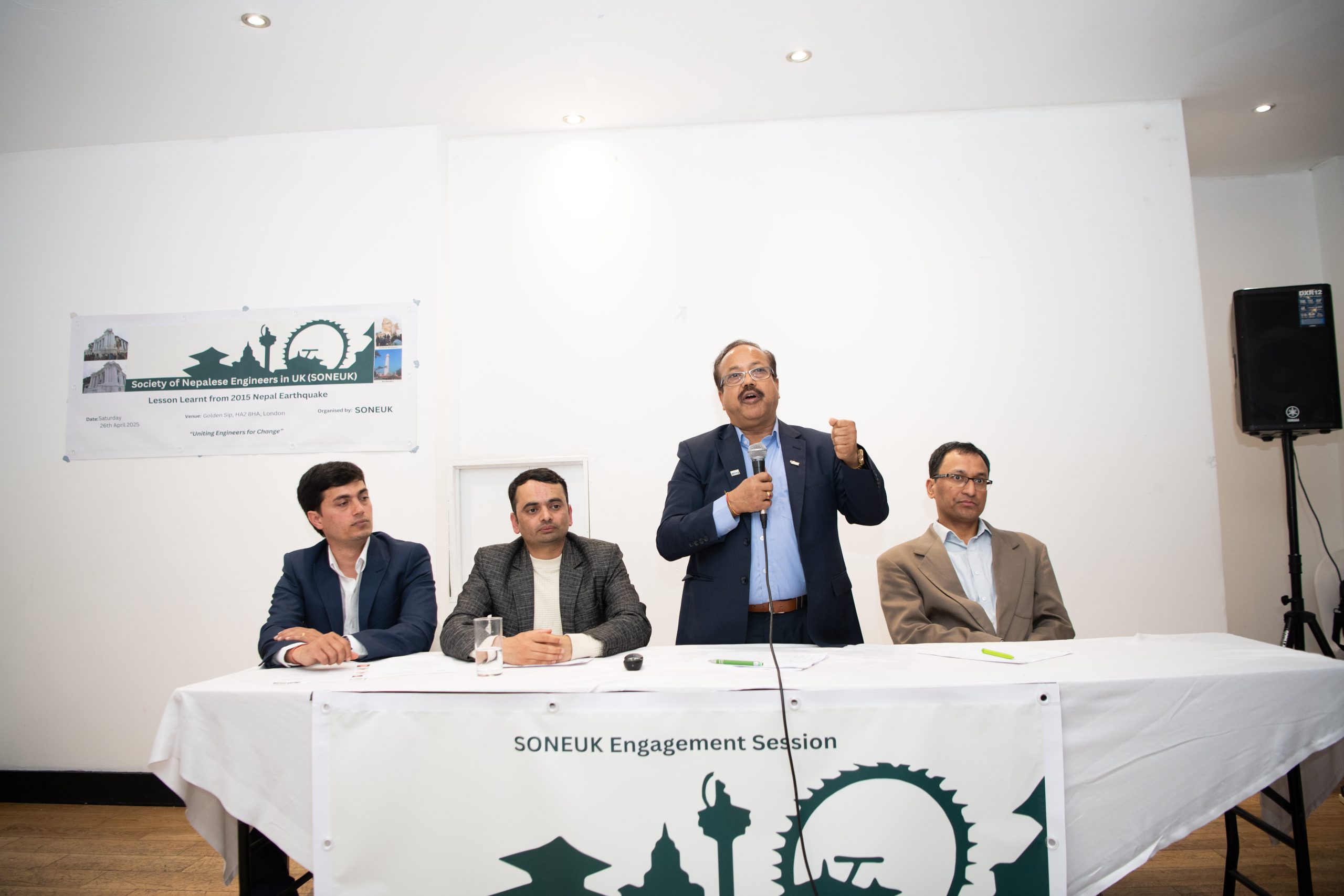 सम्झना दशकअघिको महाभूकम्प: बेलायतका इन्जिनियरले सुझाए जोखिम न्यूनीकरणका उपाय