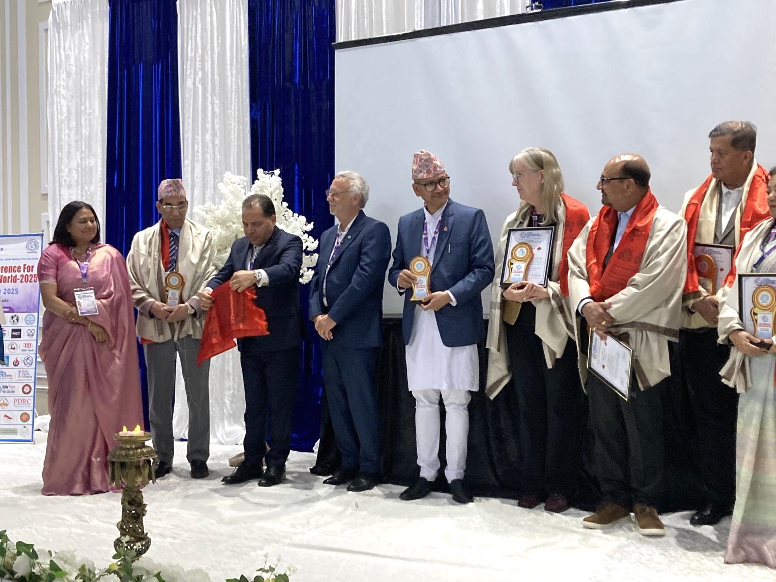 क्यानाडामा जातीय विभेद मुक्त विश्व सम्मेलन सुरु