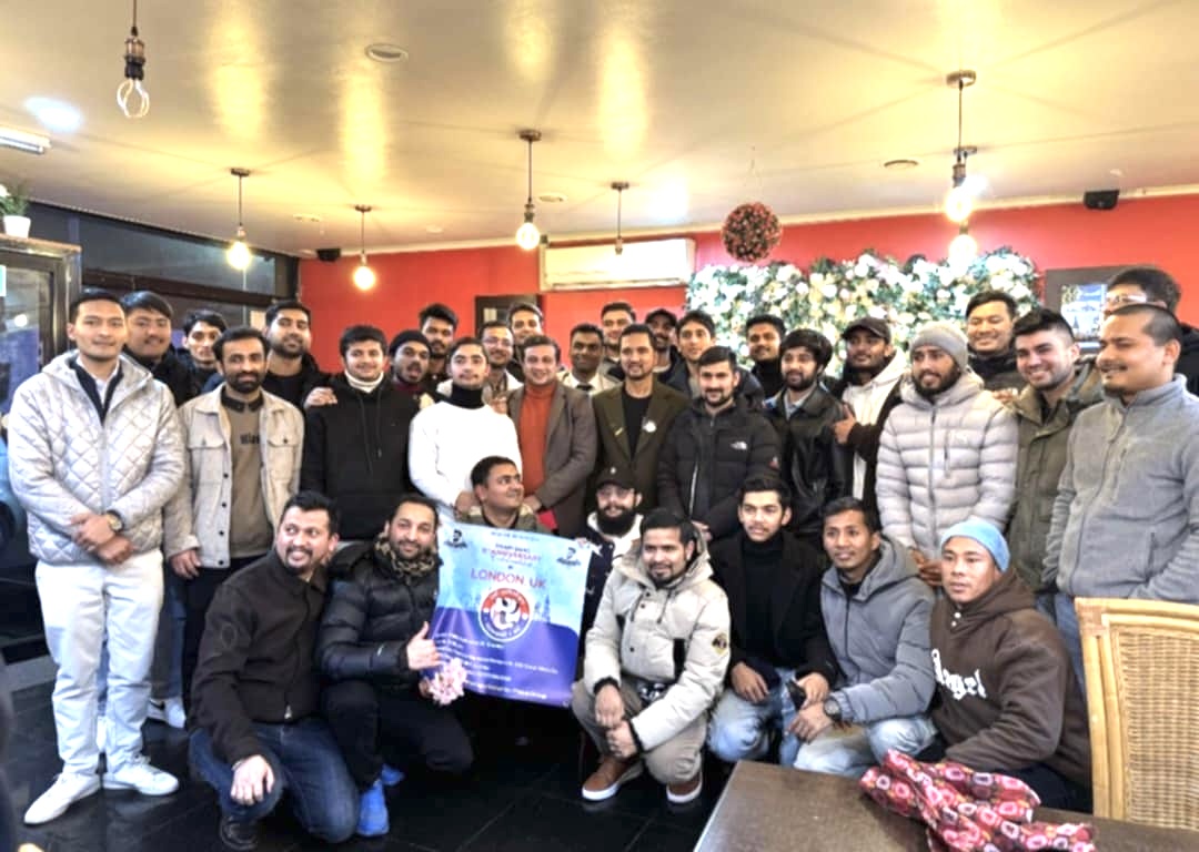 लन्डन थेम्समा मृत भेटिएका विधार्थीको परिवारलाई दारी ग्याङ यूकेको आर्थिक सहयोग