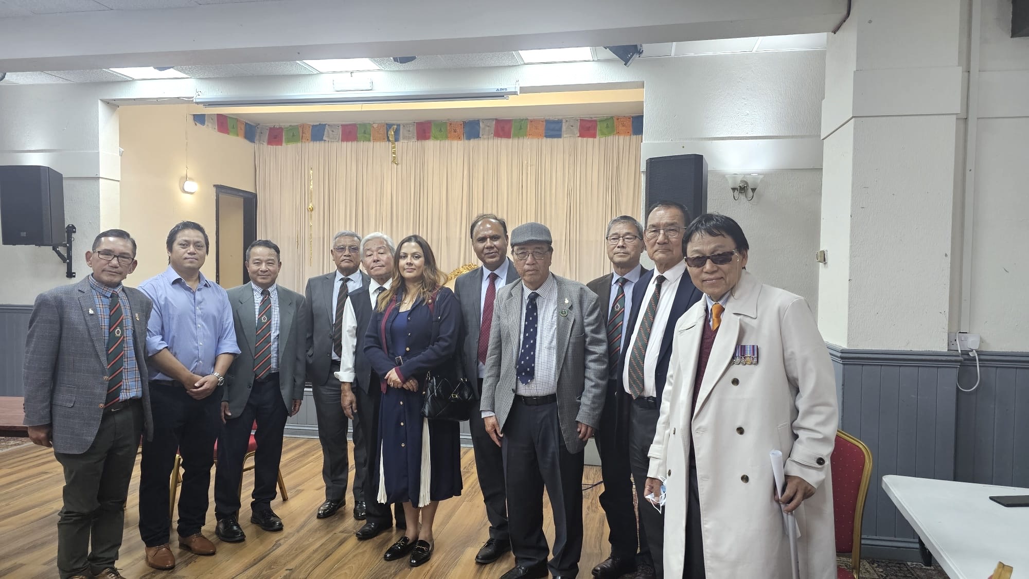 बेलायतको ननिटनमा भूतपूर्व गोर्खाहरुलाई निशुल्क कानूनी परामर्श