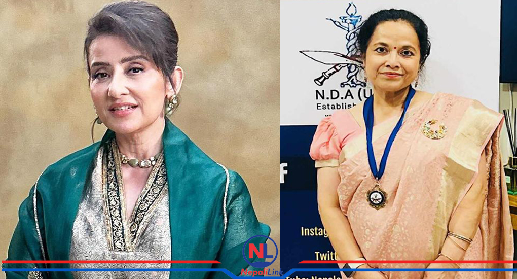 क्यान्सर पीडित महिलाहरुको सहयोगार्थ बेलायतमा च्यारिटी रन, मनिषाले दिइन् शुभकामना