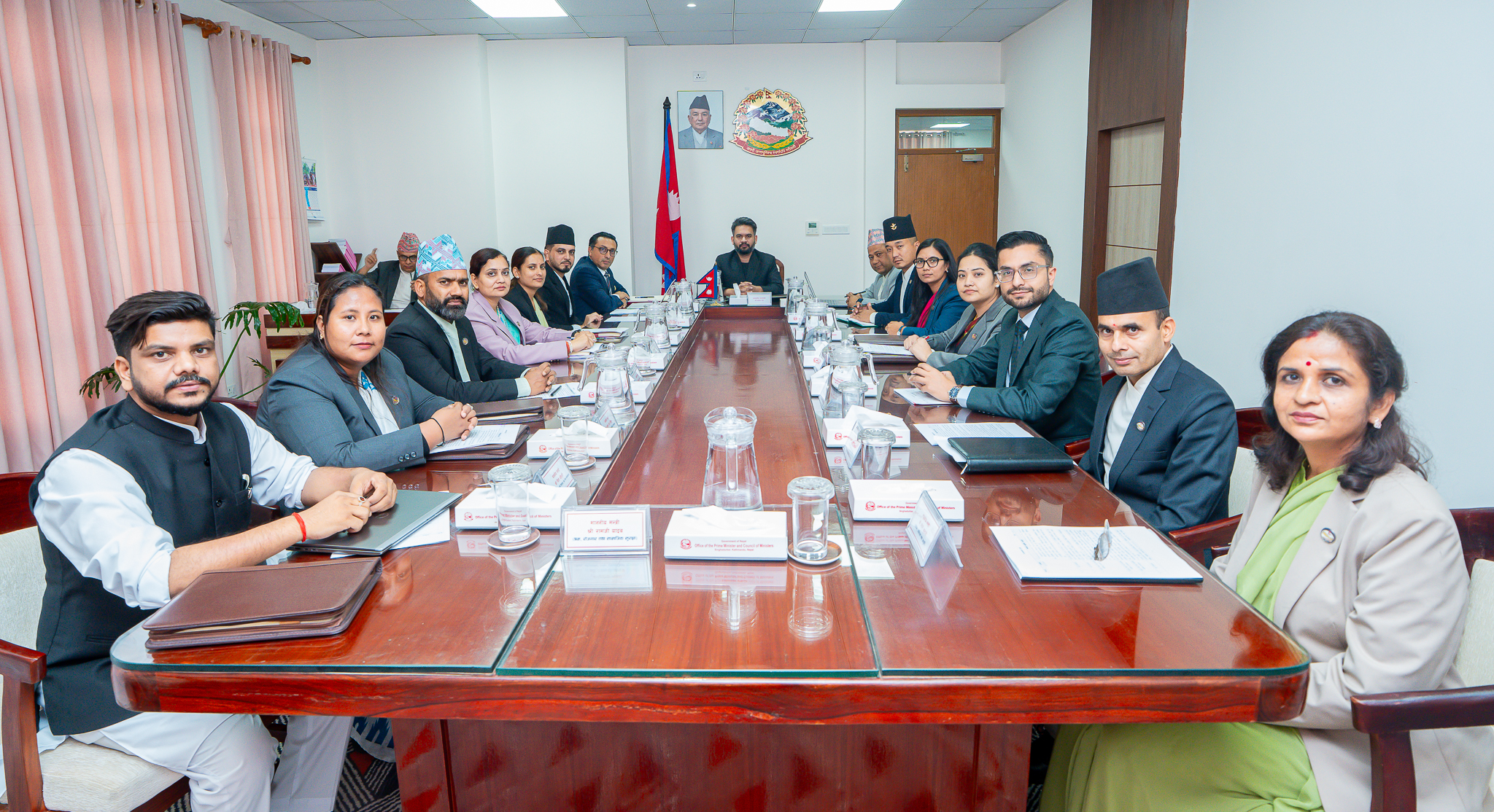 २० वर्ष यताका उच्चपदस्थ नेता र कर्मचारीको सम्पत्ति छानबिन गर्न आयोग गठन